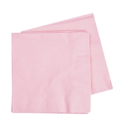 [6072CPP] FS Lunch Napkin 330mm Classic Pink 40pk