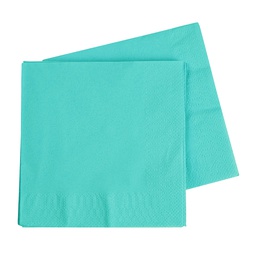 [6072CTP] FS Lunch Napkin 330mm Classic Turquoise 40pk