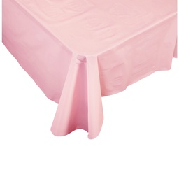 [5081CPP] FS Rect Tablecover 2.7m Classic Pink 1pk