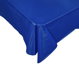 [5081TBP] FS Rect Tablecover 2.7m True Blue 1pk