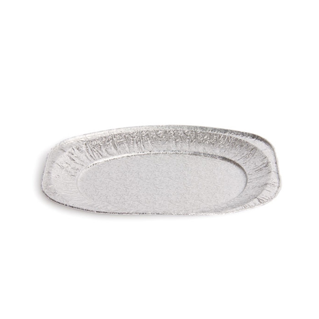 Oval Foil Platter Small - 200ctn