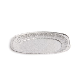 [G5320] Oval Foil Platter Small - 200ctn
