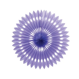 [5216LI] FS  Hanging Fan Lilac 40cm 1 pk (D)