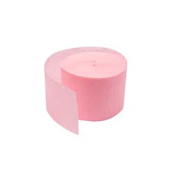 [5218CP] FS Streamer Roll Classic Pink 1pk