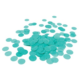 [400016] FS Paper Confetti Classic Turquoise 15g