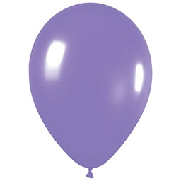 [506147] Fashion Lilac 30cm Round Balloon 100pk