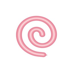 [5160118] Fashion Pink 160 Twisty Balloon 100pk