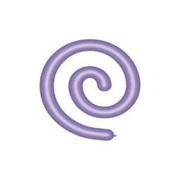 [5160147] Fashion Lilac 160 Twisty Balloon 100pk (D)