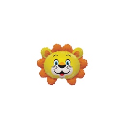 [281976014] Mini Shape Lion Head Foil 14&quot; 1pk