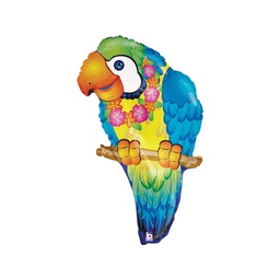 [2585330P] Shape Tropical Parrot Foil 29 1pk&quot;