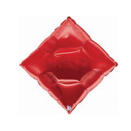 [2585267P] Shape Casino Diamond Foil 30 1pk