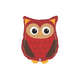 [2535173P] Woodland Owl 26&quot;  Shape