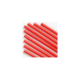 [295416] Balloon Sticks Red  400mm x 5mm Pk100