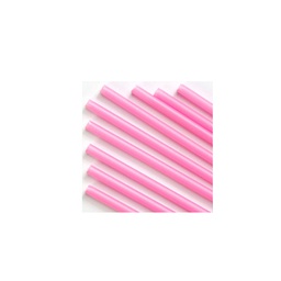 [295418] Candy Pink Balloon Stk 400mm x 5mm Bundle