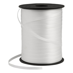 [5400WHP] FS Crimped Ribbon 5mm x 500Y Spool White