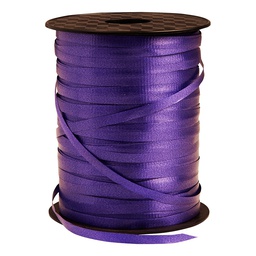 [5400PUP] FS Crimped Ribbon 5mm x 500Y Spool Purple