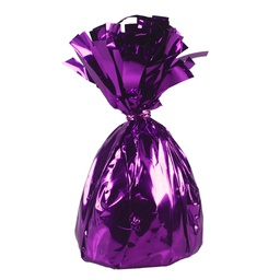 [5500PUP] Purple Balloon Weight 190g