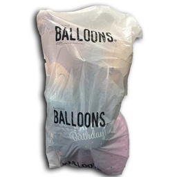 [5299] Five Star Jumbo Balloon Transport Bag