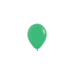 [503143] Fashion Jade 12cm Round Balloon 100pk
