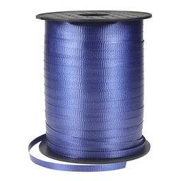 [5400NBP] FS Crimped Ribbon 5mm x 500Y Spool Navy Blue