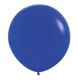 [7091112] Matte Royal Blue 90cm Balloon 1pk