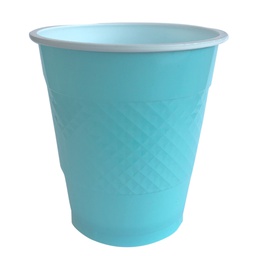 [6027PBP] FS Cup 12oz Pastel Blue 20pk