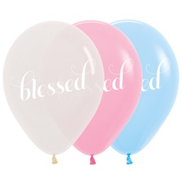 [59621051] FS Blessed Cry/Fash Asstd 30cm 2S White Ink 50pk