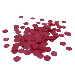[400026] FS Round Paper Confetti Wild Berry 15g