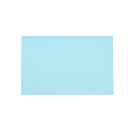 [6200PBP] FS Grease Proof Paper Pastel Blue 32gsm 20pk (D)