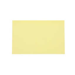 [6200PYP] FS Grease Proof Paper Pastel Yellow 32gsm 20pk (D)