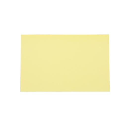 FS Grease Proof Paper Pastel Yellow 32gsm 20pk