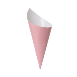 [6210CPP] FS Paper Snack Cone Classic Pink 10pk (D)