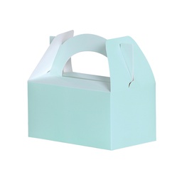 [6230MTP] FS Lunch Box Mint Green 5pk