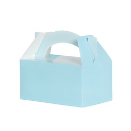 [6230PBP] FS Lunch Box Pastel Blue 5pk