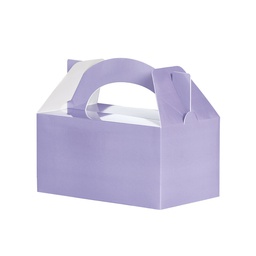 [6230PLIP] FS Lunch Box Pastel Lilac 5pk
