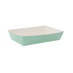 [6235MTP] FS Lunch Tray Mint Green 10pk (D)