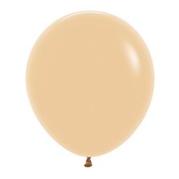 [5042060] Fashion Peach 45cm Round Balloons 50pk