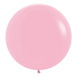 [5062009] Fashion Pink 60cm Round Balloons 10pk