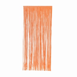 [5350PH] FS Matte Curtains 90x 200cm - Peach