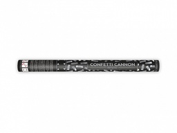 [266300SP] PD Confetti Cannon Silver 60cm 1pkt/1pc