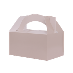 [6230WSP] FS  Lunch Box White Sand 5pk