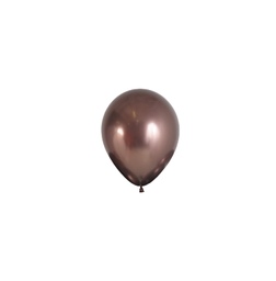 [7031976] Reflex Truffle 12cm Round Balloon 20pk