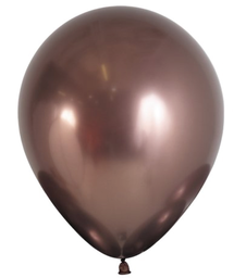[5070976] Reflex Truffle 45cm Round Balloon 25pk