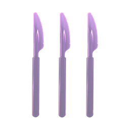 [7015LIP] FS Ultra HD Reusable Knife Lilac 20pk