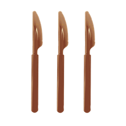 [7015ACP] FS Ultra HD Reusable Knife Acorn 20pk