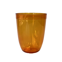 [6028TGP] FS Ultra HD Reusable Cup Tangerine 20pk