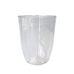 [6028CLP] FS Ultra HD Reusable Cup Clear 20pk