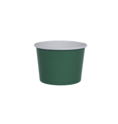 [6237SGP] FS Paper Gelato Cup Sage Green 10pk