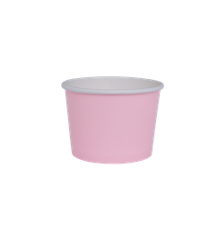 [6237CPP] FS Paper Gelato Cup Pastel Pink 10pk
