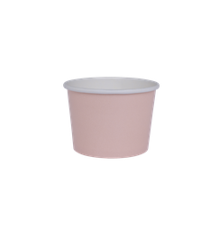 [6237WSP] FS Paper Gelato Cup White Sand 10pk
